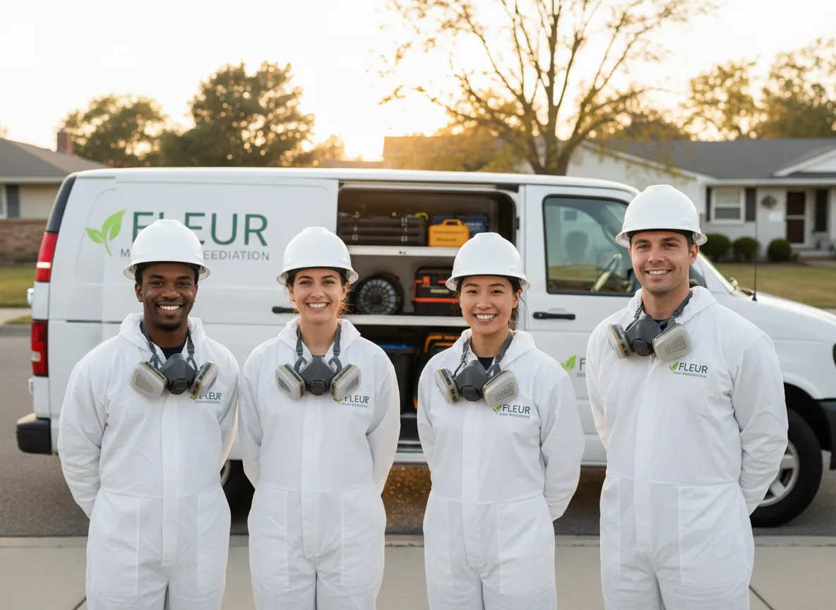 Mold Remediation company in Fort Bidwell, CA